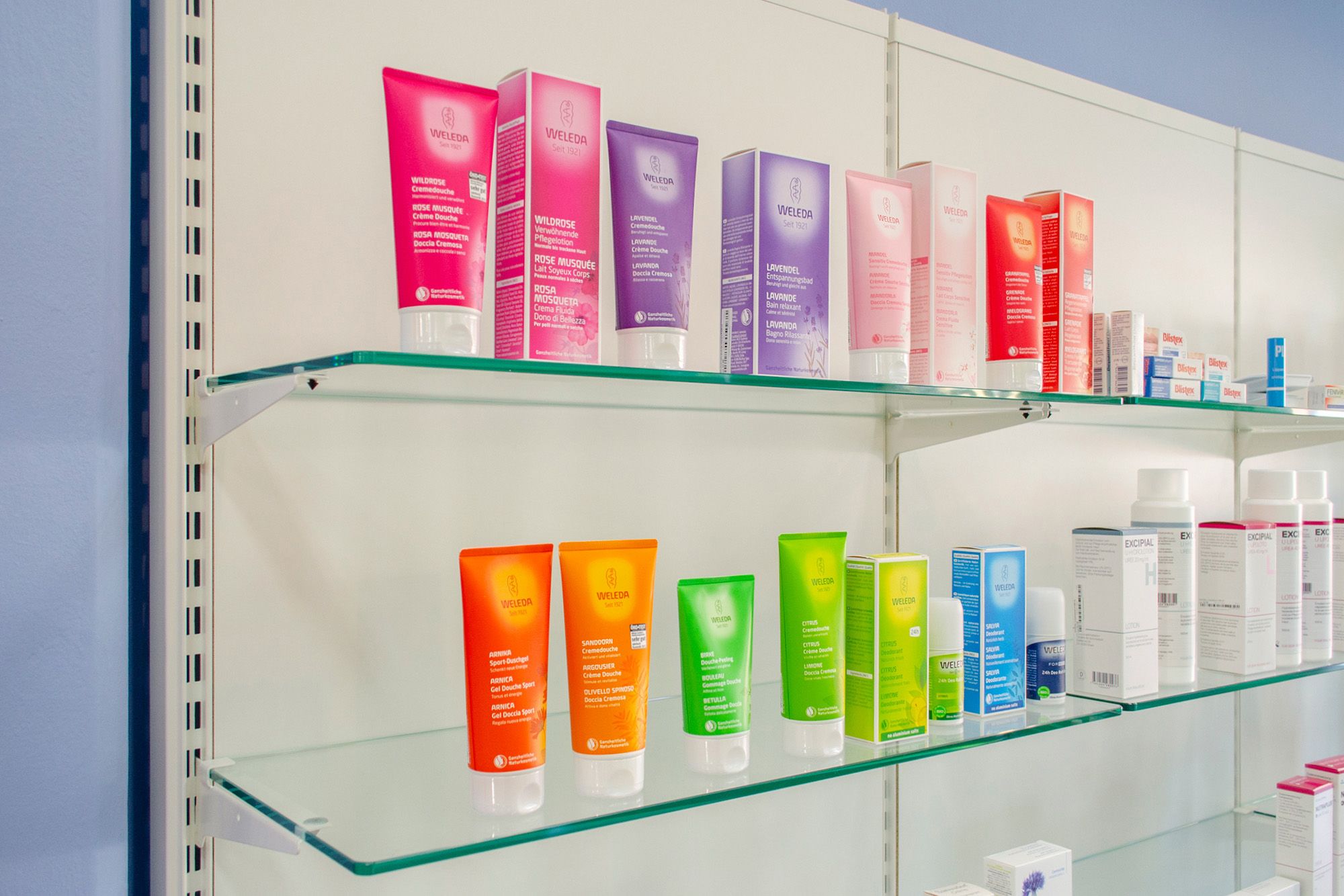 Stampelle di diverso tipo per la vendita o per il noleggio